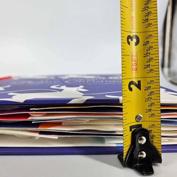 The Night Before Christmas Pop-Up Book Robert Sabuda First Edition Hardcover - Picture 11 of 11